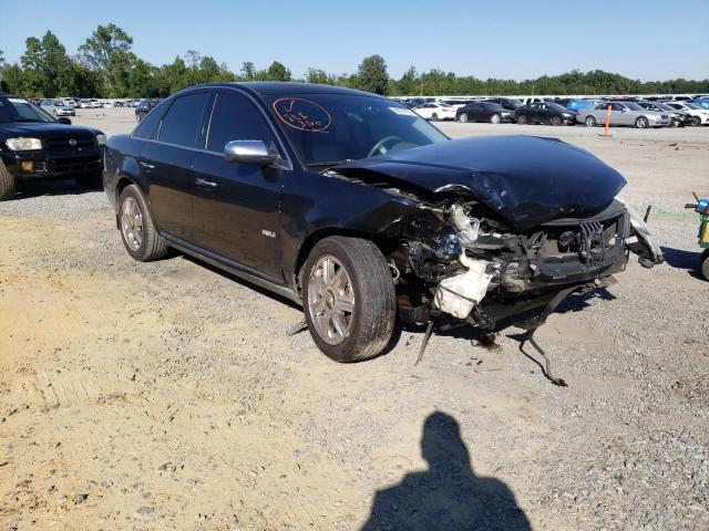 Photo 4 from auction – 2008 MERCURY SABLE PREM with VIN 1MEHM42W38G608676