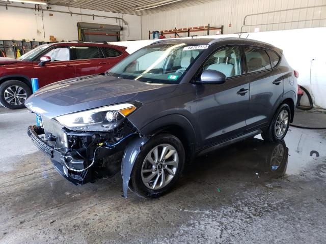 HYUNDAI TUCSON LIM 2016 with VIN KM8J3CA48GU208236 - Photo from auction