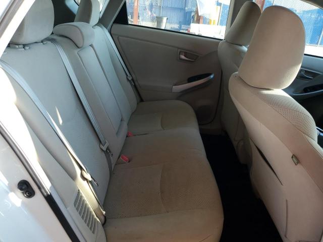 Photo 10 from auction – 2013 TOYOTA PRIUS with VIN JTDKN3DU1D1703468