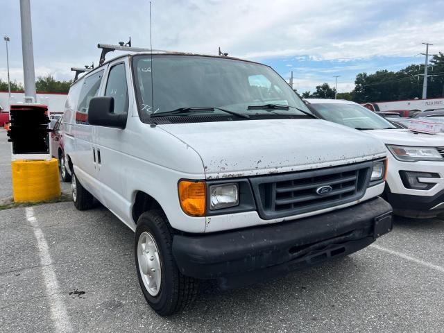 FORD ECONOLINE 2006 with VIN 1FTNE24L96HA42376 - Photo from auction