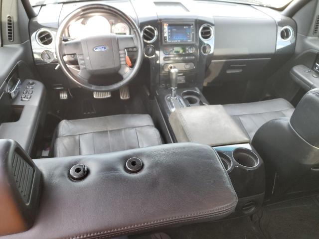 Photo 8 from auction – 2006 FORD F150 with VIN 1FTRX14576FB80940