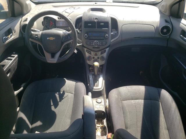 Photo 8 from auction – 2014 CHEVROLET SONIC LT with VIN 1G1JC5SH0E4176261