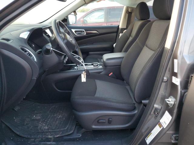 Photo 7 from auction – 2019 NISSAN PATHFINDER with VIN 5N1DR2MM8KC627977