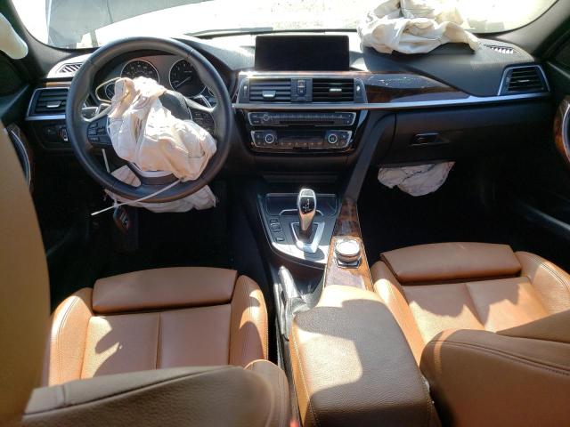Photo 8 from auction – 2016 BMW 328 I SULE with VIN WBA8E9G52GNT46877
