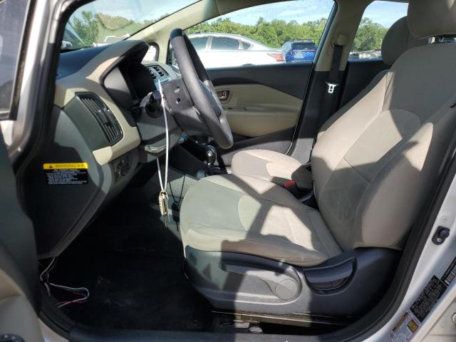Photo 7 from auction – 2016 KIA RIO LX with VIN KNADM4A38G6574307