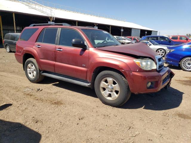 Photo 4 from auction – 2006 TOYOTA 4RUNNER SR with VIN JTEZU14R868063802