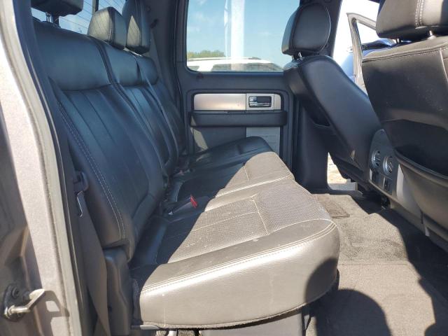 Photo 10 from auction – 2013 FORD F150 SUPER with VIN 1FTFW1CF4DKD20513
