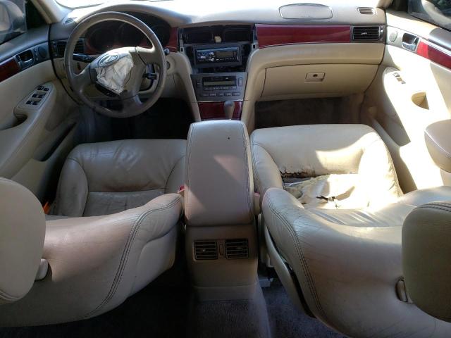 Photo 8 from auction – 2004 LEXUS ES 330 with VIN JTHBA30G545007523