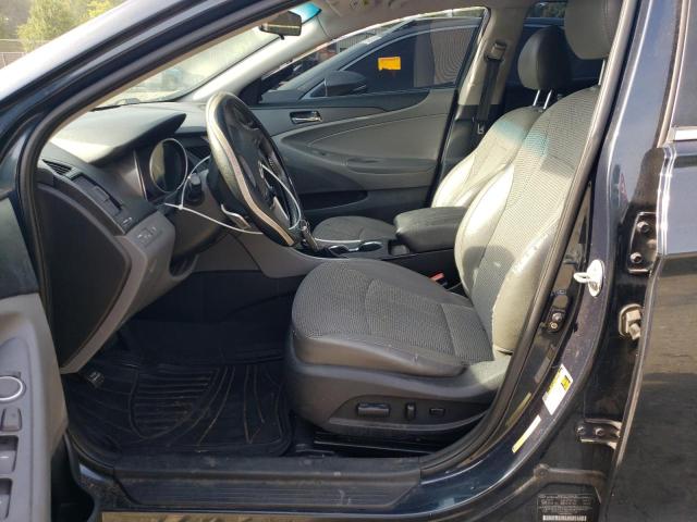 Photo 7 from auction – 2011 HYUNDAI SONATA SE with VIN 5NPEC4AC9BH227738