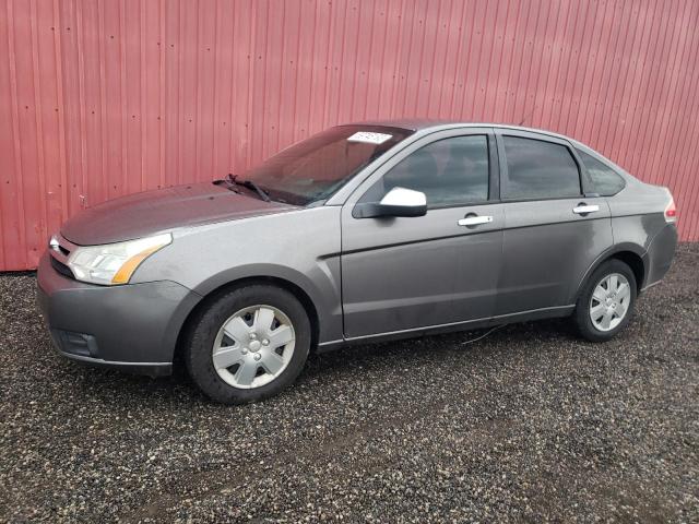 FORD FOCUS SE 2010 with VIN 1FAHP3FN0AW210475 - Photo from auction