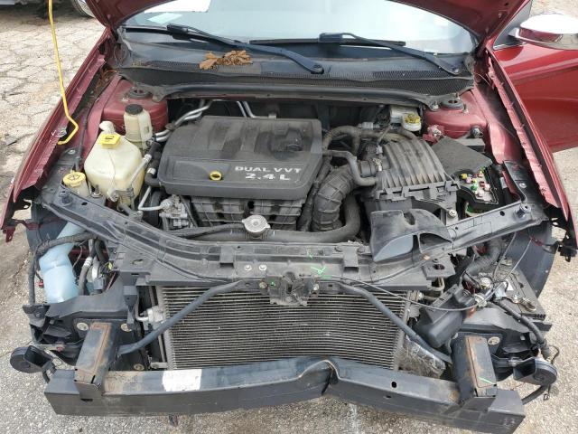 Photo 11 from auction – 2011 CHRYSLER 200 LIMITE with VIN 1C3BC2FBXBN525484
