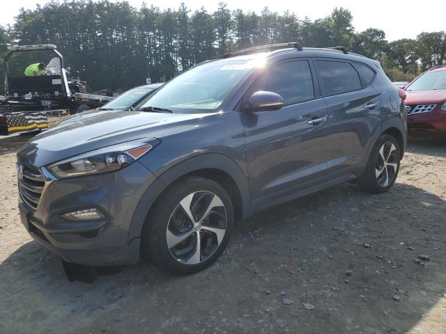 HYUNDAI TUCSON LIM 2016 with VIN KM8J3CA23GU126185 - Photo from auction