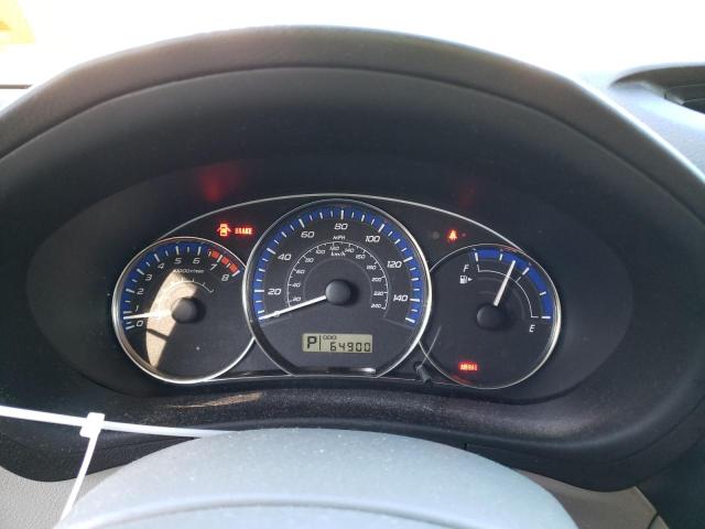 Photo 9 from auction – 2012 SUBARU FORESTER 2 with VIN JF2SHADC0CH450640