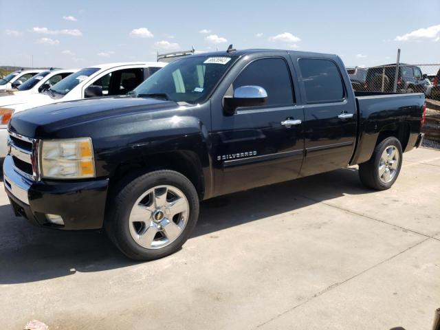 CHEVROLET SILVERADO 2009 with VIN 3GCEC23019G143441 - Photo from auction