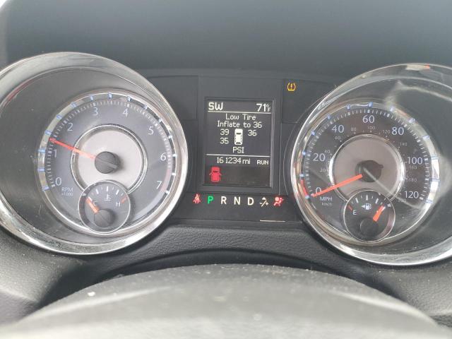 Photo 9 from auction – 2013 CHRYSLER TOWN & COU with VIN 2C4RC1CG7DR734661