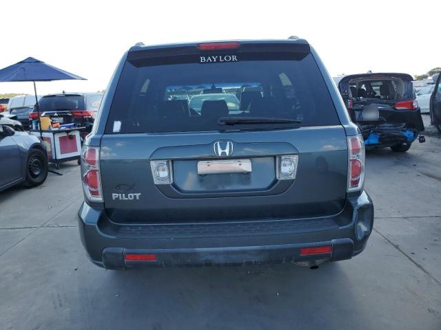 Photo 6 from auction – 2006 HONDA PILOT EX with VIN 5FNYF28556B024950