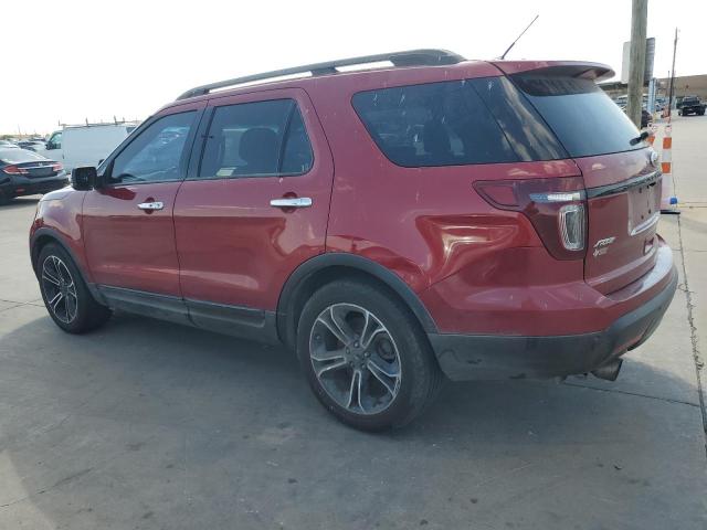 Photo 2 from auction – 2013 FORD EXPLORER S with VIN 1FM5K8GT4DGC49019
