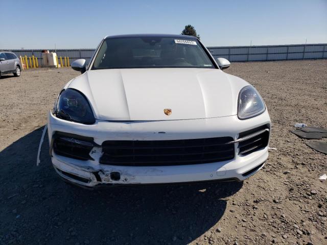 Photo 5 from auction – 2020 PORSCHE CAYENNE with VIN WP1BA2AY9LDA46203
