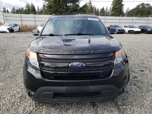 Photo 5 from auction – 2015 FORD EXPLORER S with VIN 1FM5K8GT8FGC50905