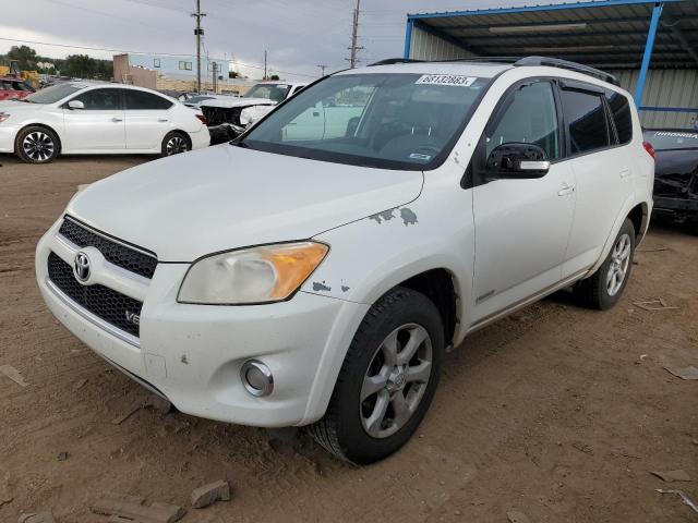 Снимка 1 от търг – 2012 TOYOTA RAV4 LIMIT с VIN 2T3DK4DV5CW068822