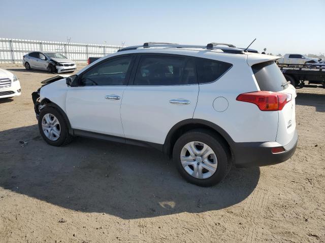 Photo 2 from auction – 2014 TOYOTA RAV4 LE with VIN JTMZFREV5EJ010037