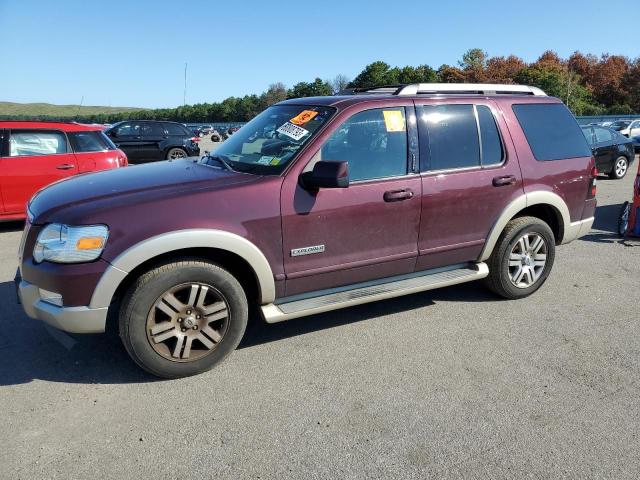 FORD EXPLORER E 2006 with VIN 1FMEU74896UA08081 - Photo from auction