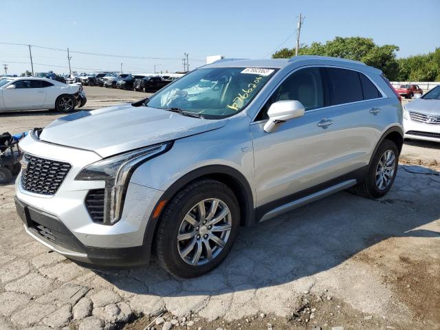 CADILLAC XT4 PREMIU 2020 with VIN 1GYFZDR47LF036499 - Photo from auction