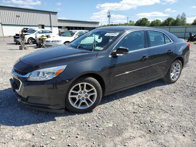 CHEVROLET MALIBU 1LT 2015 with VIN 1G11C5SL0FF296765 - Photo from auction