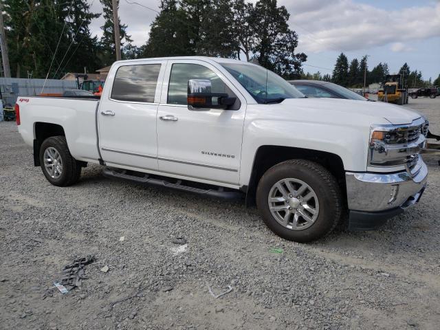 Photo 4 from auction – 2018 CHEVROLET SILVERADO with VIN 3GCUKSEC8JG344229