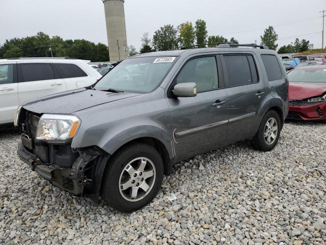 HONDA PILOT TOUR 2009 with VIN 5FNYF48909B020159 - Photo from auction