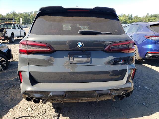 Photo 6 from auction – 2021 BMW X5 M with VIN 5YMJU0C0XM9F73357