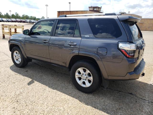 Photo 2 from auction – 2021 TOYOTA 4RUNNER SR with VIN JTEFU5JR7M5245519