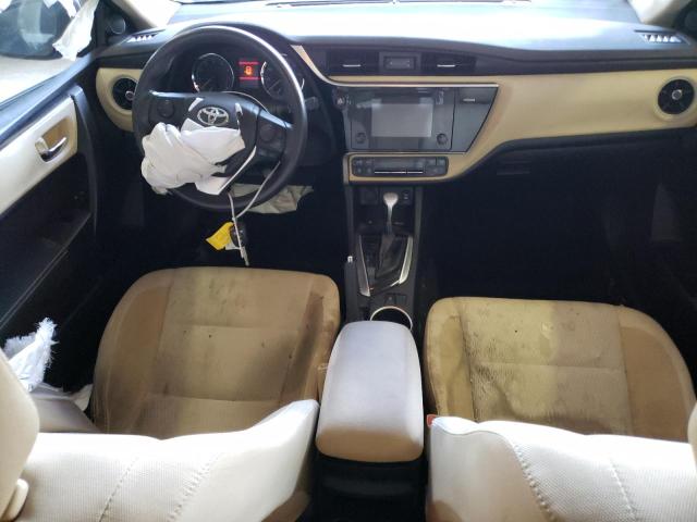 Photo 8 from auction – 2017 TOYOTA COROLLA L with VIN 2T1BURHE6HC752756