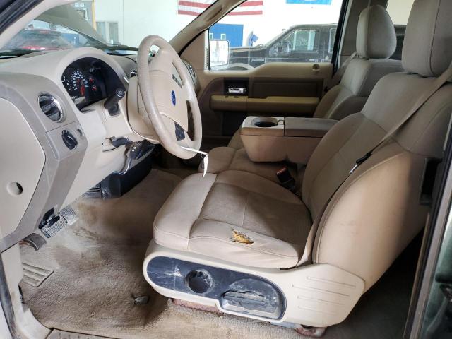 Photo 7 from auction – 2004 FORD F150 with VIN 1FTPX14534NA14621