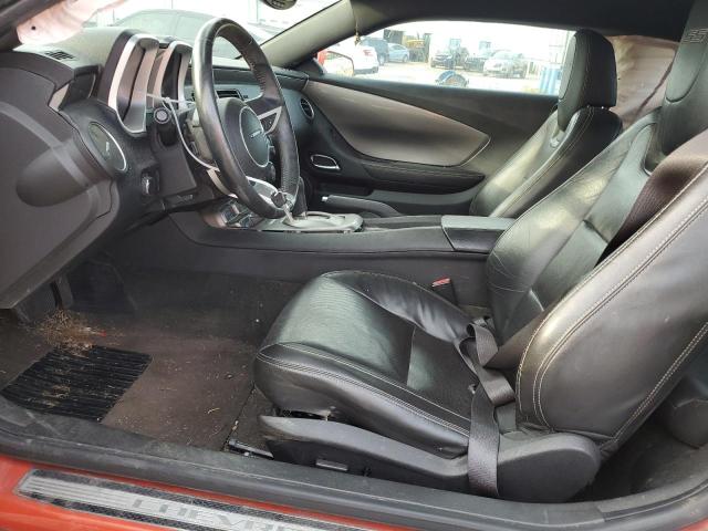 Photo 7 from auction – 2010 CHEVROLET CAMARO SS with VIN 2G1FK1EJXA9131027