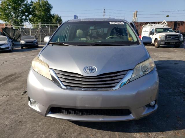 Photo 5 from auction – 2011 TOYOTA SIENNA XLE with VIN 5TDYK3DC2BS066309