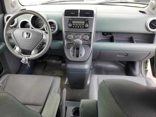 Photo 8 from auction – 2005 HONDA ELEMENT EX with VIN 5J6YH28655L031504