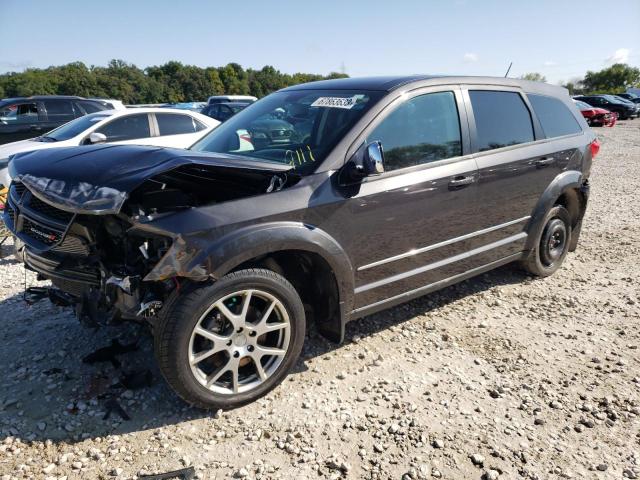 DODGE JOURNEY GT 2017 مع رقم تعريف المركبة 3C4PDDEG7HT561617 - صورة من المزاد