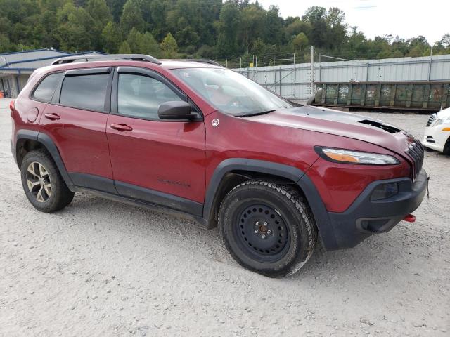 Photo 4 from auction – 2015 JEEP CHEROKEE T with VIN 1C4PJMBS2FW685979