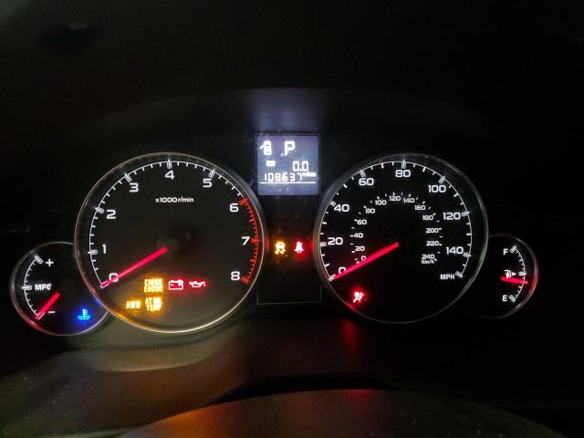 Снимка 9 от търг – 2014 SUBARU OUTBACK 2. с VIN 4S4BRBCC7E3327965