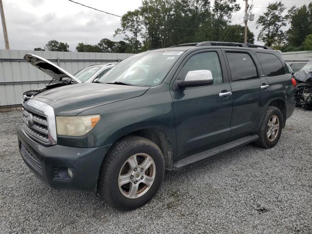 TOYOTA SEQUOIA LI 2008 with VIN 5TDZY68A48S004027 - Photo from auction