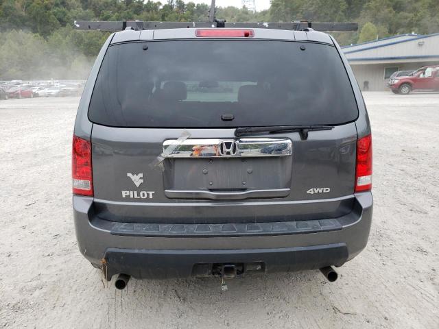 Photo 6 from auction – 2011 HONDA PILOT EXL with VIN 5FNYF4H55BB018880