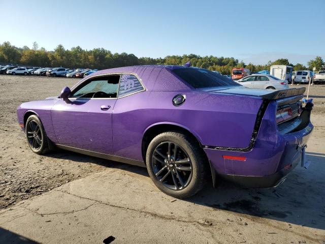 Photo 2 from auction – 2019 DODGE CHALLENGER with VIN 2C3CDZGG4KH604128
