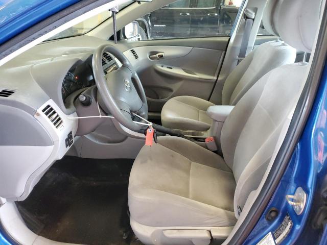 Photo 7 from auction – 2009 TOYOTA COROLLA BA with VIN 2T1BU40EX9C051203