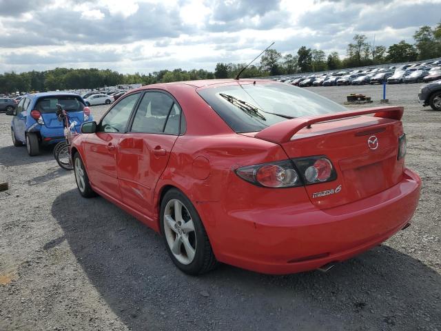 Photo 2 from auction – 2006 MAZDA 6 I with VIN 1YVHP84C465M43517