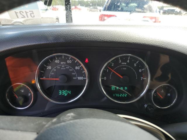 صورة رقم 9 من المزاد - 2012 JEEP WRANGLER U مع VIN 1C4BJWEG4CL105688