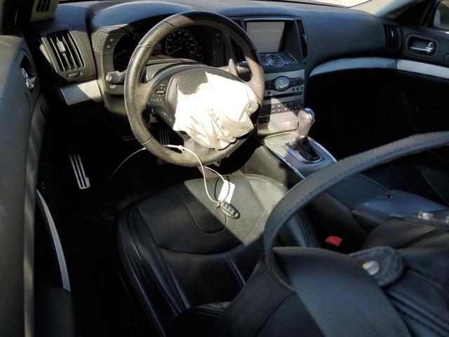 Photo 8 from auction – 2012 INFINITI G37 BASE with VIN JN1CV6FE9CM201027