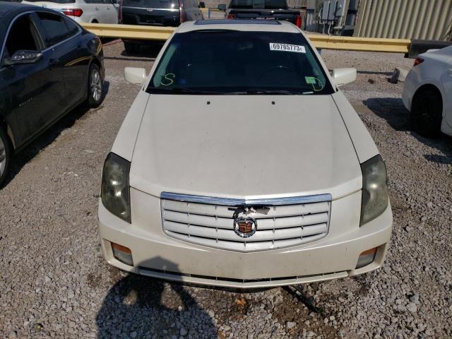 Photo 5 from auction – 2007 CADILLAC CTS with VIN 1G6DM57T370137918