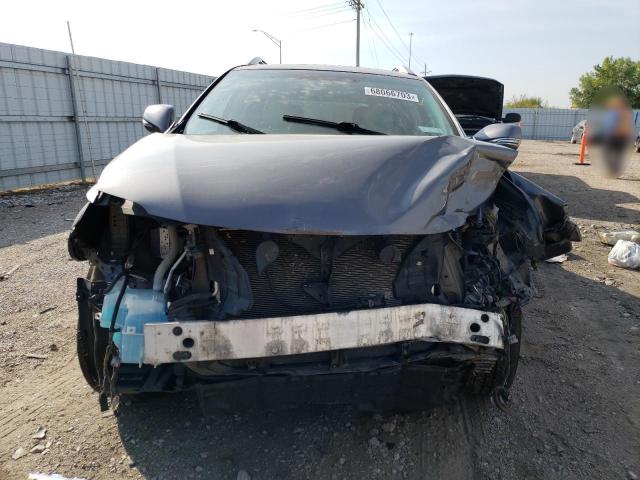 Photo 5 from auction – 2012 LEXUS RX 350 with VIN 2T2BK1BAXCC140917
