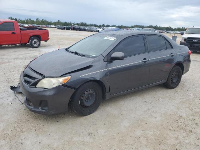 TOYOTA COROLLA BA 2011 with VIN JTDBU4EE0B9125538 - Photo from auction